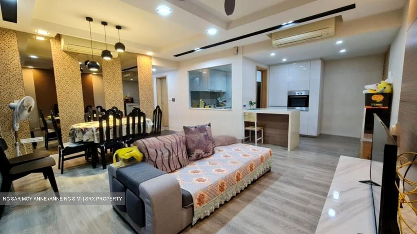 The Rainforest (D23), Condominium #631135701